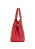 Passy Tote, &pound;495, Handbags, Red, Leather, Side view